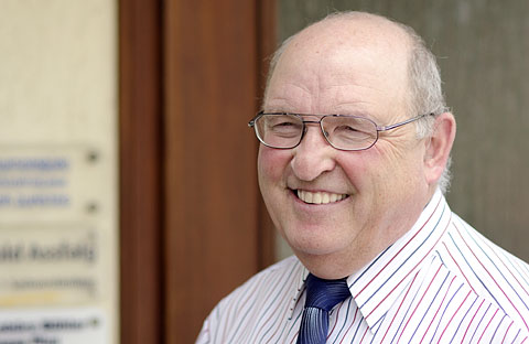 Portait Reinhold Assfalg Immobilien Assfalg Ravensburg