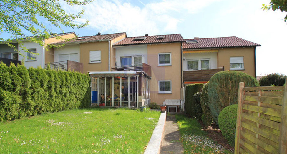 Abbildung Reihenhaus Ravensburg