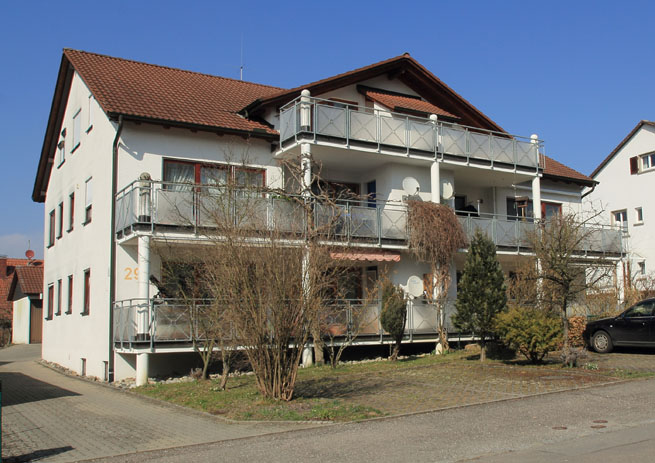 Abbildung Eigentumswohnung in Uhldingen