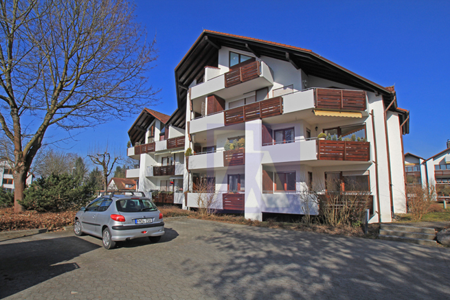 Abbildung Eigentumswohnung in Eriskirch