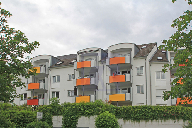 Abbildung Eigentumswohnung RV-West