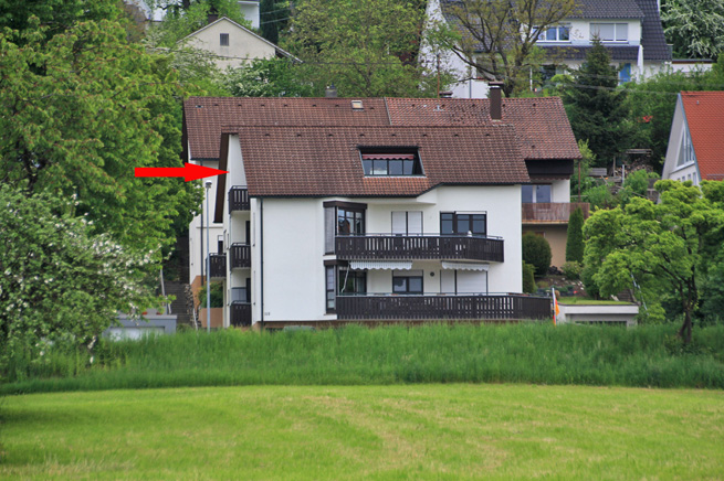 Abbildung Eigentumswohnung in Ravensburg-Süd