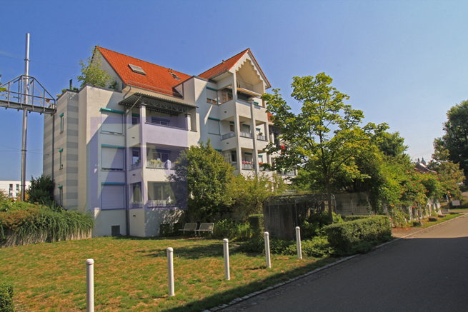 Abbildung Eigentumswohnung Weingarten