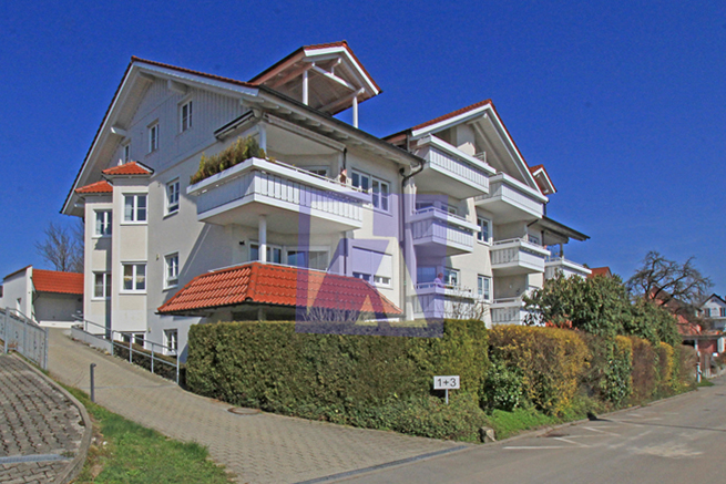 Abbildung Eigentumswohnung in Wasserburg