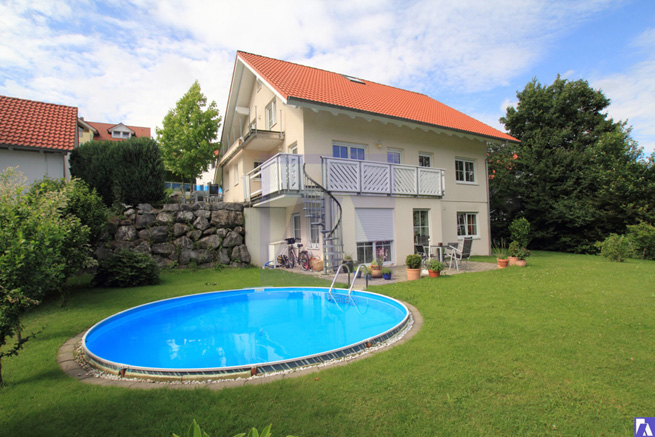 Abbildung Einfamilienhaus in Neukirch