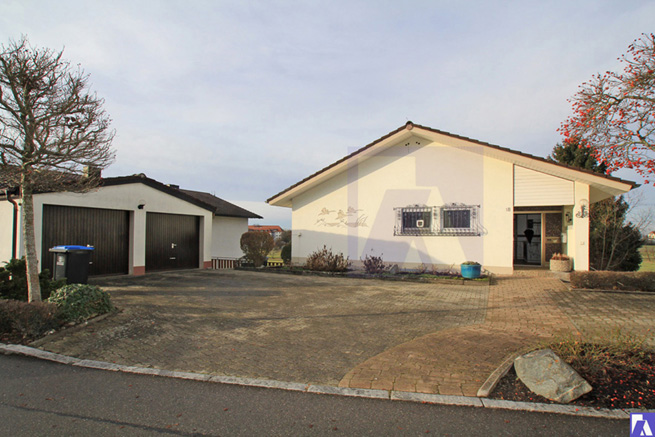 Abbildung Einfamilienhaus in Meckenbeuren