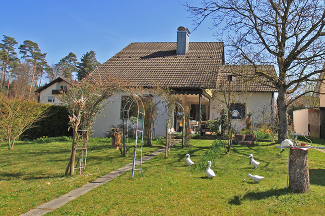 Abbildung Einfamilienhaus in Meckenbeuren