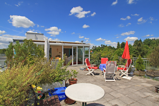 Abbildung Penthouse Bad-Waldsee