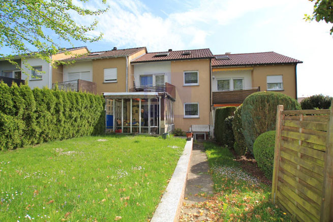 Abbildung Reihenhaus Ravensburg West