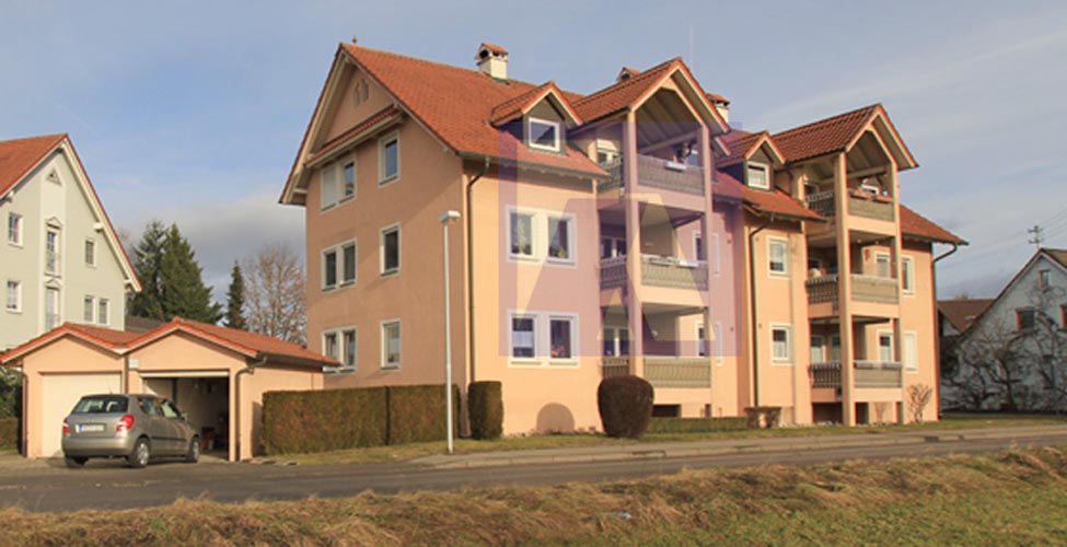 Abbildung Eigentumswohnung in Meckenbeuren